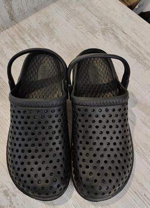 Кроксы пенка🤎