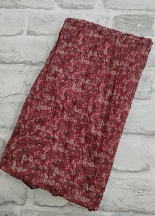 Женский шарф (жатка)