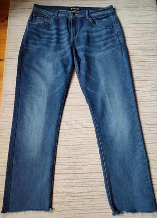 Джинси slim