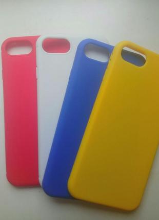 Силіконовий чохол  для apple iphone 6/6s (4.7")
