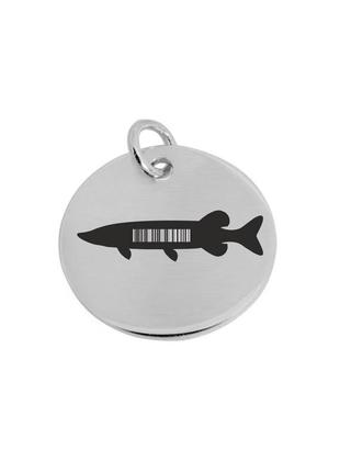 Брелок для ключей fishlist брелок на ключи, сумку, рюкзак брелок рыба подарок рыбаку с гравировкой9 фото