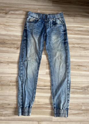 Джинси w30 l32