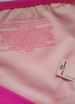 Плавки, низ от купальника victoria’s secret виктория сикрет2 фото