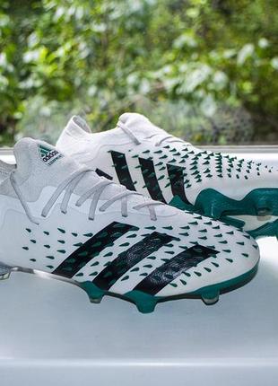 Буци професійні adidas predator 1 fg freak professional 40 р. оригінал