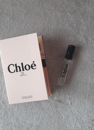 Chloe eau de parfum