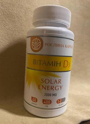 Витамины растение карпат 3