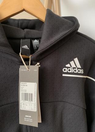 Худі на замок adidas2 фото