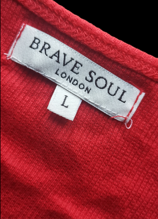 Модна кофтинка brave soul london8 фото