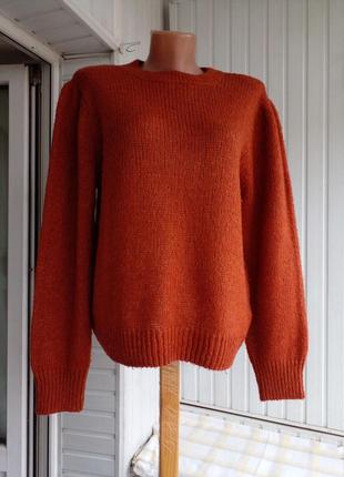 Мягкий свитер джемпер6 фото