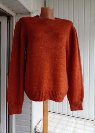 Мягкий свитер джемпер