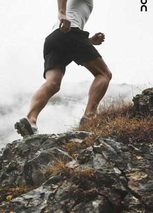 ❤️👟on running 😱🔥бігові кросівки cloudventure peak 2 😱кроси для бігу брендові кросівки білі9 фото