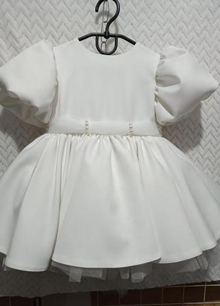 Очень классное платье для маленьких красавиц