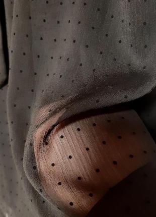 Невероятно красивая романтичная блузочка в размере 205 фото
