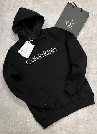 Худи calvin klein