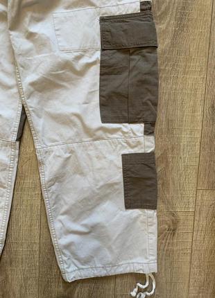 Bdg patchwork multipocket cargo брюки6 фото