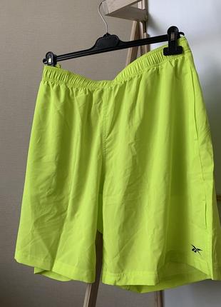 Шорти reebok