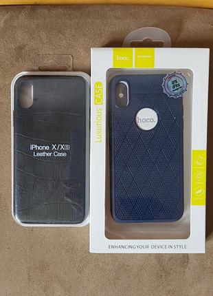 Чехол на iphone x/xs кейси на айфони