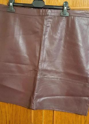 Мини юбка евр.46-48 наш50-52-54р!