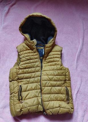 Дитяча жилетка