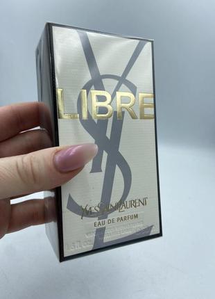 Yves saint laurent libre парфюмированная вода 50 мл