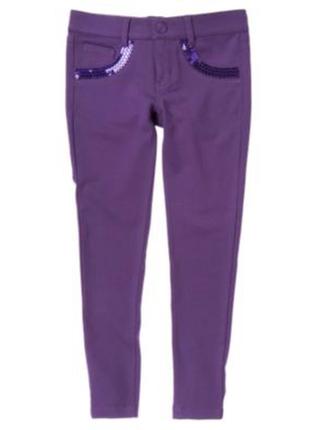Джегінси для дівчинки