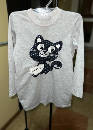 Кофтинка/туніка✨