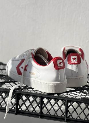 Кроссовки converse pro leather3 фото