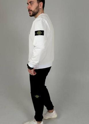 Спортивный костюм stone island3 фото