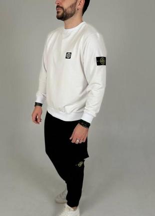 Спортивний костюм stone island1 фото