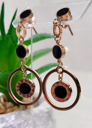 Сережки xuping