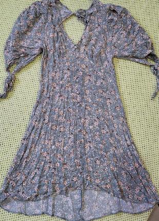 Летнее платье
