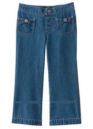 Зручні джинси на резинці