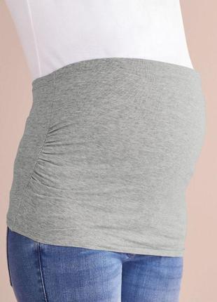 Пояс бандаж подовжувач футболки для вагітних esmara xl 48-50 euro, на 54-564 фото
