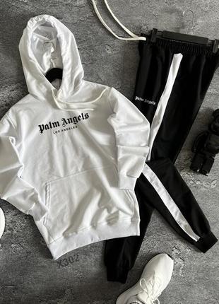 Мужской спортивный костюм palm angels4 фото