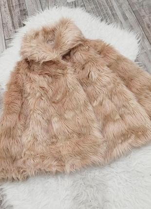 Невероятная шубка, хорошее качество