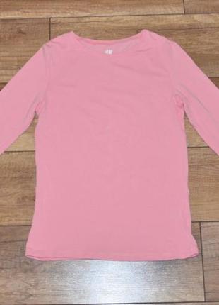 Кофта, реглан девочке h&amp;m 8-10 лет, 134-140 см