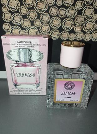 Versace bright crystal 🔮духи парфуми версаче брайт кристал