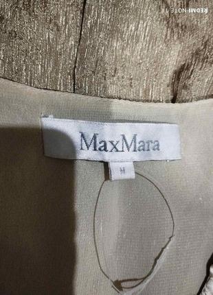 Романтичное нежное платье именитого итальянского бренда max mara6 фото