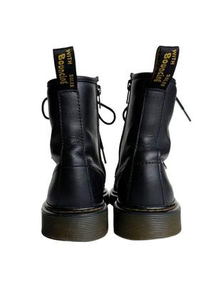 Ботинки натуральная кожа dr. martens4 фото