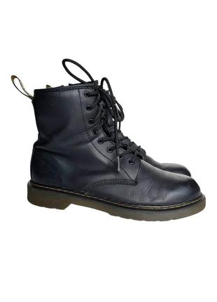 Ботинки натуральная кожа dr. martens2 фото