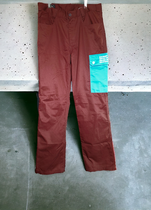 Нові чоловічі коттонові робочі штани