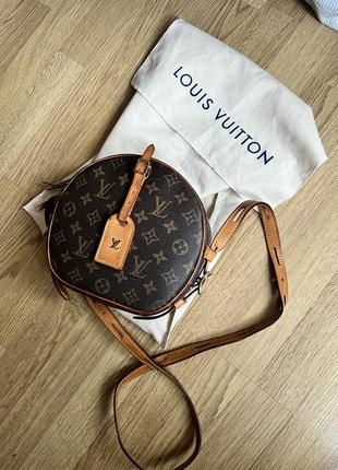 Сумка сумочка через плечо lv louis vuitton оригинал винтаж2 фото