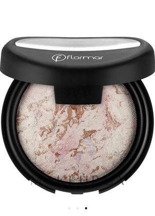 Flormar powder illuminator пудра-ілюмінатор1 фото