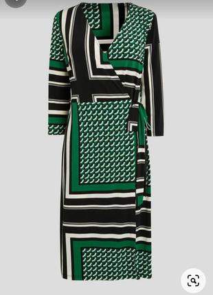 Стильное трендовое платье от бренда next в размере 8