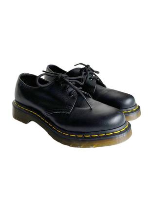 Туфли ботинки dr. martens натуральная кожа2 фото