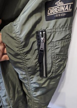 Бомбер h&m 5