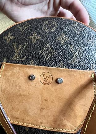 Сумка сумочка через плечо lv louis vuitton оригинал винтаж4 фото