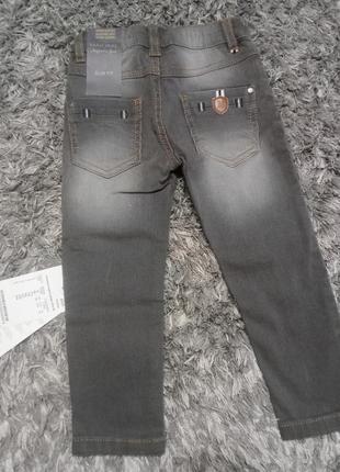 Джинси slim fit, 86- 924 фото