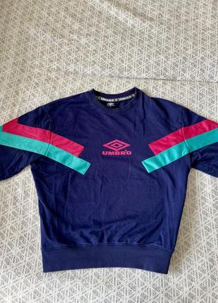 Umbro кофта женская1 фото