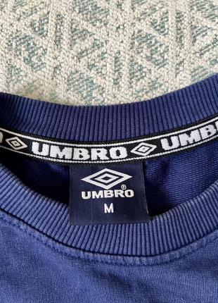 Umbro кофта женская4 фото